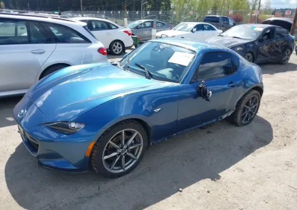 olesno Mazda MX-5 cena 50000 przebieg: 57432, rok produkcji 2019 z Olesno